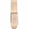 Ekena Millwork Bellingham Smooth Timber Gable Bracket, Douglas Fir, 36"W x 13"H x 3 1/2"D x 3 1/2"F, 9/12 Pitch GBW036X13X0404BEL00SDF - alternate 3